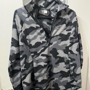 Old navy Go-Warm Micro Performance Fleece 1/4-Zip Sweatshirt for Women